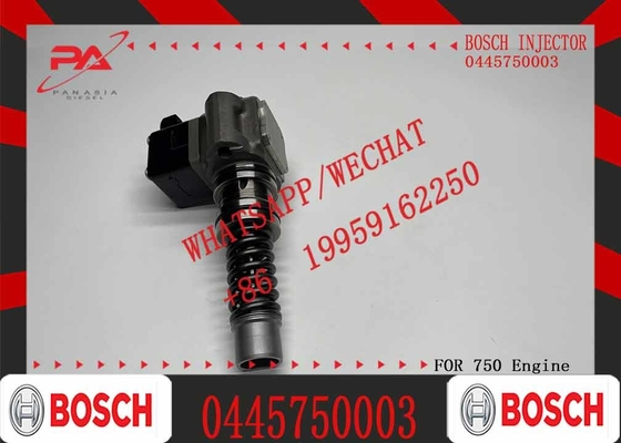 Diesel Engine Fuel Injection Unit Pump 0445750003 0445750004