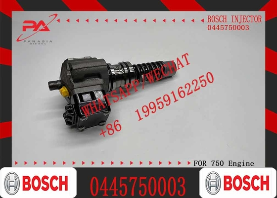 Diesel Engine Fuel Injection Unit Pump 0445750003 0445750004