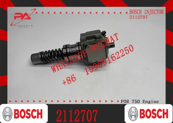 Diesel Engine Fuel Injection Unit Pump 0445750003 0445750004