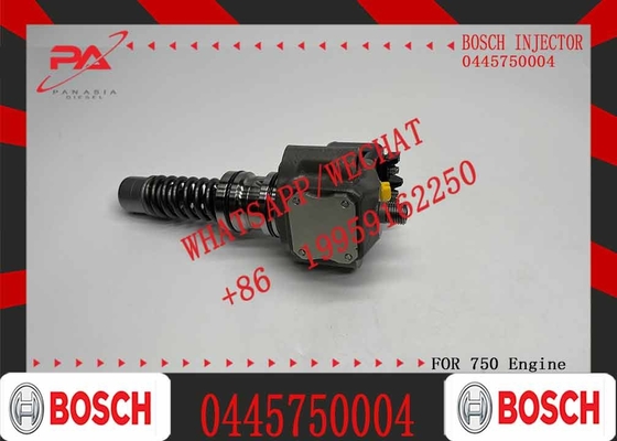 Diesel Engine Fuel Injection Unit Pump 0445750003 0445750004