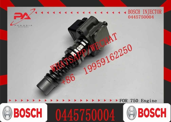 Diesel Engine Fuel Injection Unit Pump 0445750003 0445750004