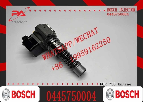 Diesel Engine Fuel Injection Unit Pump 0445750003 0445750004