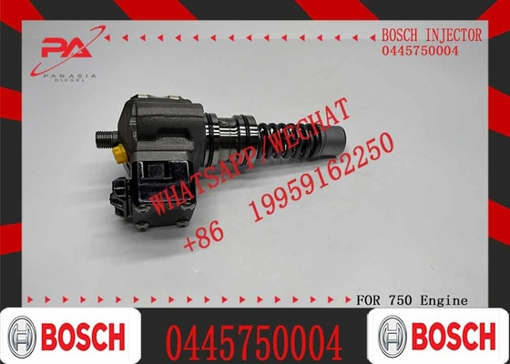 Diesel Engine Fuel Injection Unit Pump 0445750003 0445750004