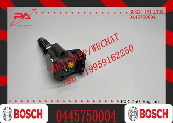 Diesel Engine Fuel Injection Unit Pump 0445750003 0445750004