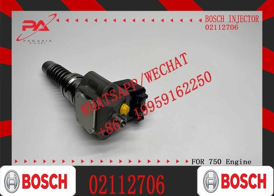 Fuel Injector Unit  0414750004 0414750003 02112707 02112706