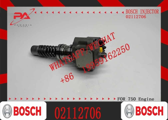Fuel Injector Unit  0414750004 0414750003 02112707 02112706