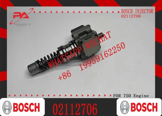 Fuel Injector Unit  0414750004 0414750003 02112707 02112706