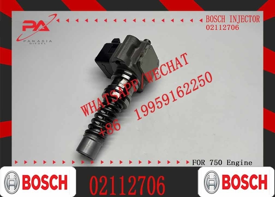 Fuel Injector Unit  0414750004 0414750003 02112707 02112706