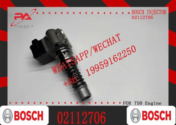 Fuel Injector Unit  0414750004 0414750003 02112707 02112706