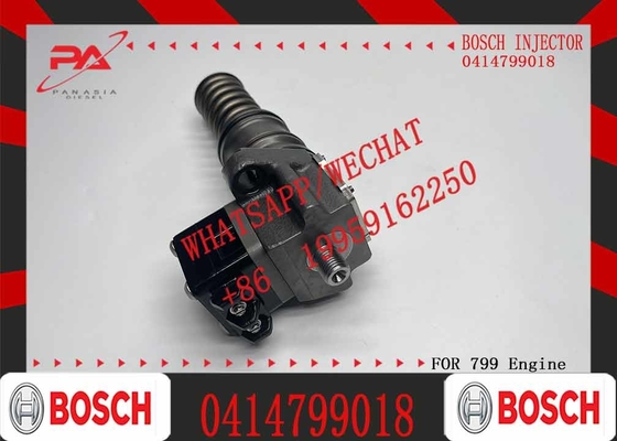 Fuel Injector 0414799005 0414799018 0986445102 0280745902 0414799030