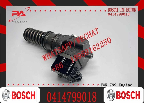 Fuel Injector 0414799005 0414799018 0986445102 0280745902 0414799030