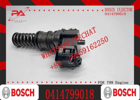 Fuel Injector 0414799005 0414799018 0986445102 0280745902 0414799030