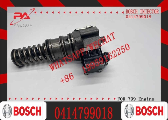 Fuel Injector 0414799005 0414799018 0986445102 0280745902 0414799030