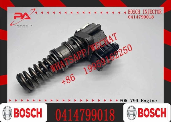 Fuel Injector 0414799005 0414799018 0986445102 0280745902 0414799030