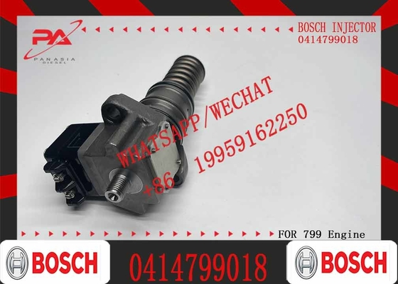 Fuel Injector 0414799005 0414799018 0986445102 0280745902 0414799030