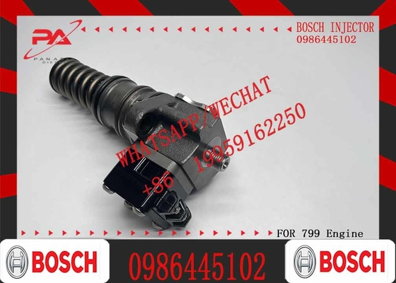 Fuel Injector 0414799018 0986445102 0280745902 0414799030 A0280745902