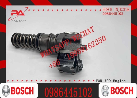 Fuel Injector 0414799018 0986445102 0280745902 0414799030 A0280745902