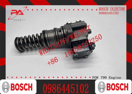 Fuel Injector 0414799018 0986445102 0280745902 0414799030 A0280745902