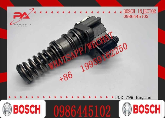 Fuel Injector 0414799018 0986445102 0280745902 0414799030 A0280745902