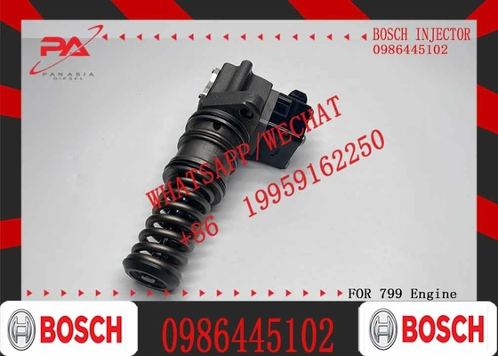 Fuel Injector 0414799018 0986445102 0280745902 0414799030 A0280745902