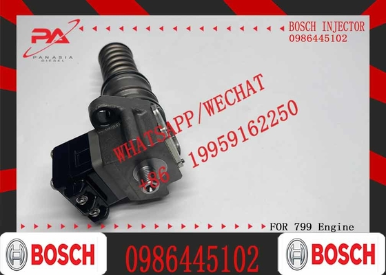 Fuel Injector 0414799018 0986445102 0280745902 0414799030 A0280745902