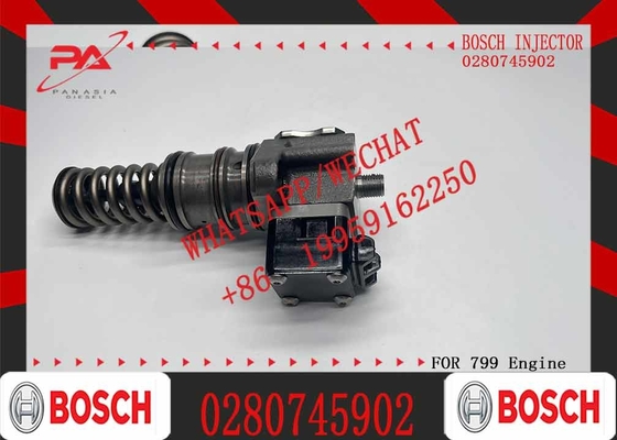 Fuel Injector 0414799018 0986445102 0280745902 0414799030 A0280745902