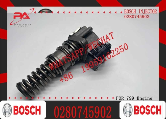Fuel Injector 0414799018 0986445102 0280745902 0414799030 A0280745902