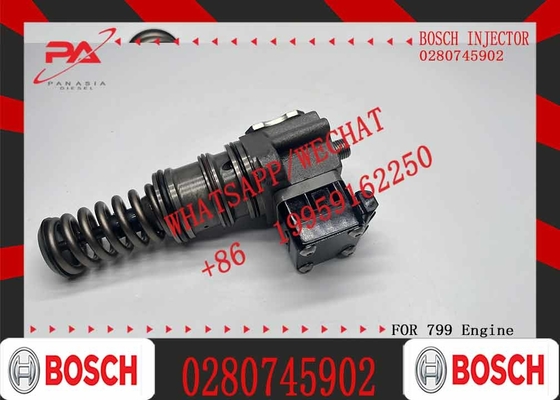 Fuel Injector 0414799018 0986445102 0280745902 0414799030 A0280745902
