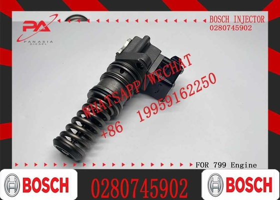 Fuel Injector 0414799018 0986445102 0280745902 0414799030 A0280745902