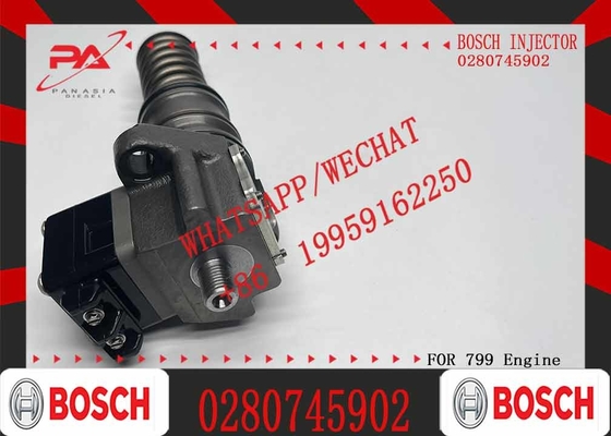 Fuel Injector 0414799018 0986445102 0280745902 0414799030 A0280745902