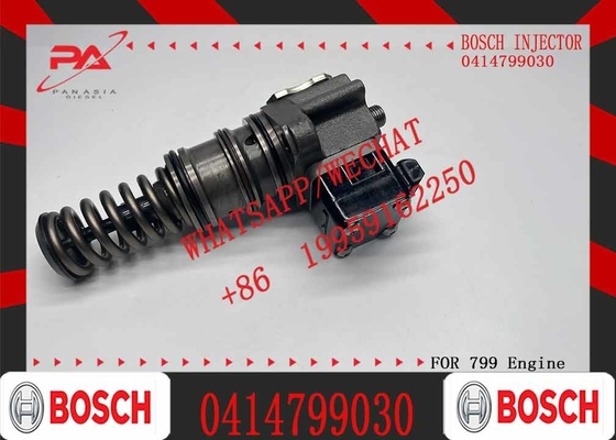 Fuel Injector 0414799018  0414799030 0414799015 For 0414799030 A0280745902
