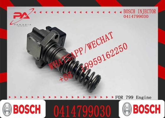 Fuel Injector 0414799018  0414799030 0414799015 For 0414799030 A0280745902