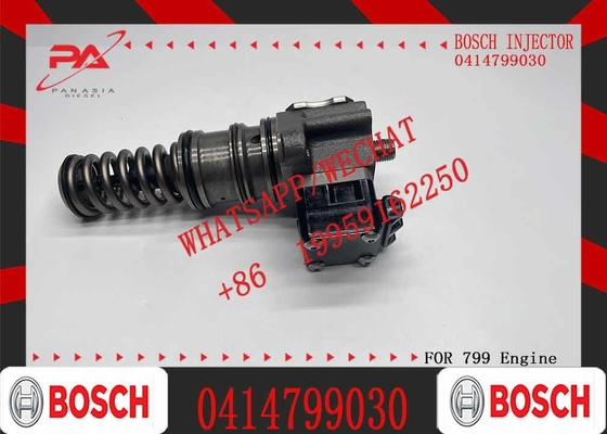 Fuel Injector 0414799018  0414799030 0414799015 For 0414799030 A0280745902