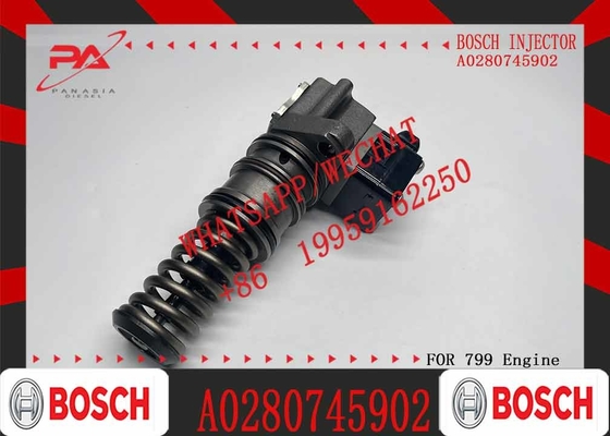 Fuel Injector 0414799018 0986445102 0280745902 0414799030 A0280745902