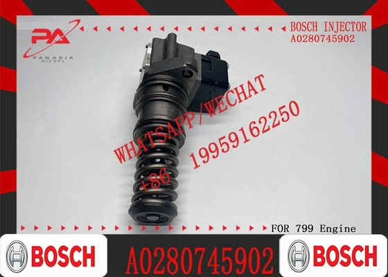 Fuel Injector 0414799018 0986445102 0280745902 0414799030 A0280745902