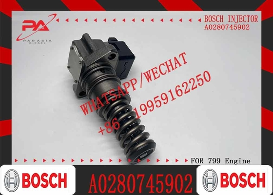 Fuel Injector 0414799018 0986445102 0280745902 0414799030 A0280745902