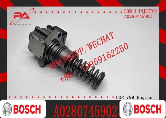 Fuel Injector 0414799018 0986445102 0280745902 0414799030 A0280745902