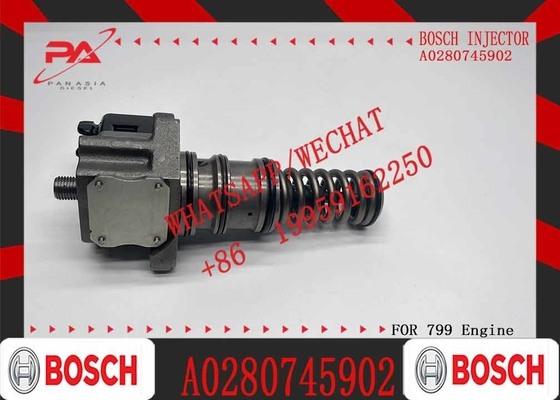 Fuel Injector 0414799018 0986445102 0280745902 0414799030 A0280745902