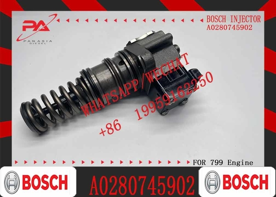 Fuel Injector 0414799018 0986445102 0280745902 0414799030 A0280745902