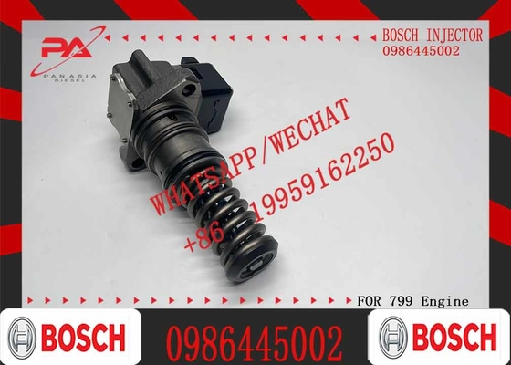 Fuel Injection Unit Pump 0414799005 0986445002 0986445102 F00HN36635 A0280745902