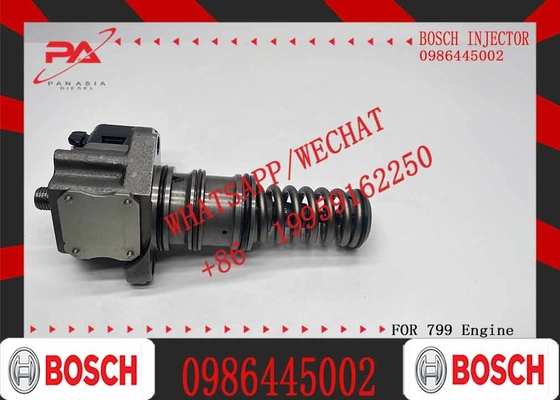 Fuel Injection Unit Pump 0414799005 0986445002 0986445102 F00HN36635 A0280745902