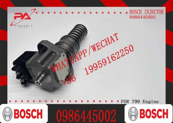 Fuel Injection Unit Pump 0414799005 0986445002 0986445102 F00HN36635 A0280745902