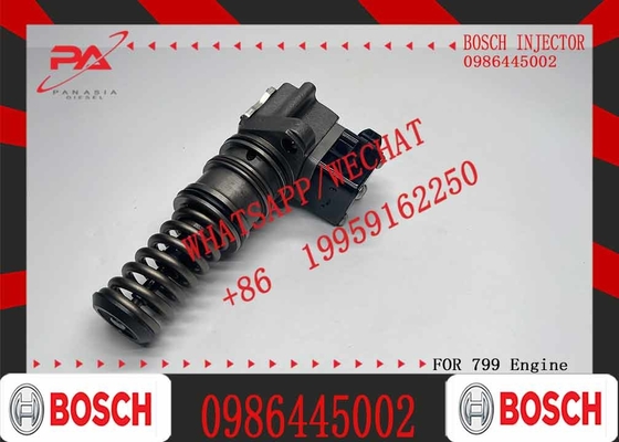 Fuel Injection Unit Pump 0414799005 0986445002 0986445102 F00HN36635 A0280745902