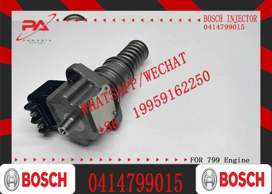 Pump Plunger 0414799030 0414799015