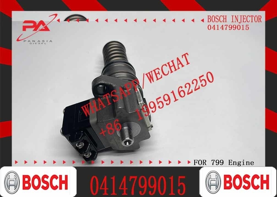 Pump Plunger 0414799030 0414799015