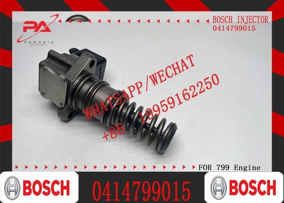 Pump Plunger 0414799030 0414799015