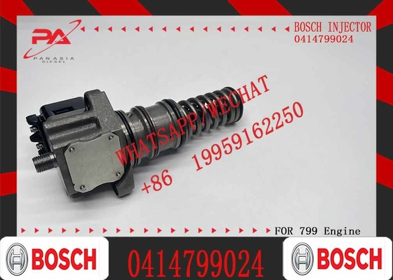 Pump Plunger 0414799030 0414799015