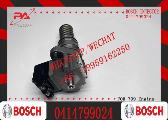 Pump Plunger 0414799030 0414799015