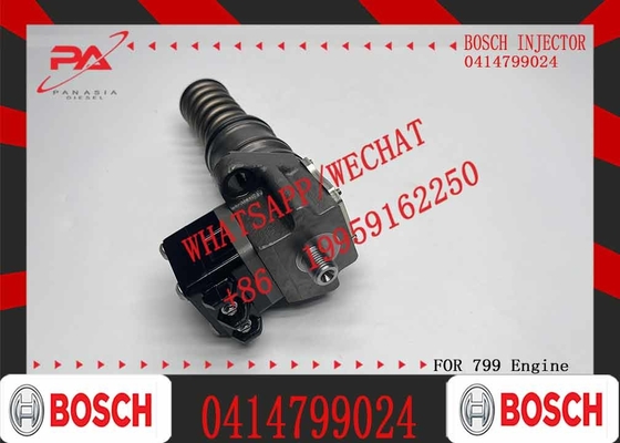 Pump Plunger 0414799030 0414799015