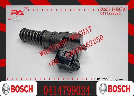 Pump Plunger 0414799030 0414799015